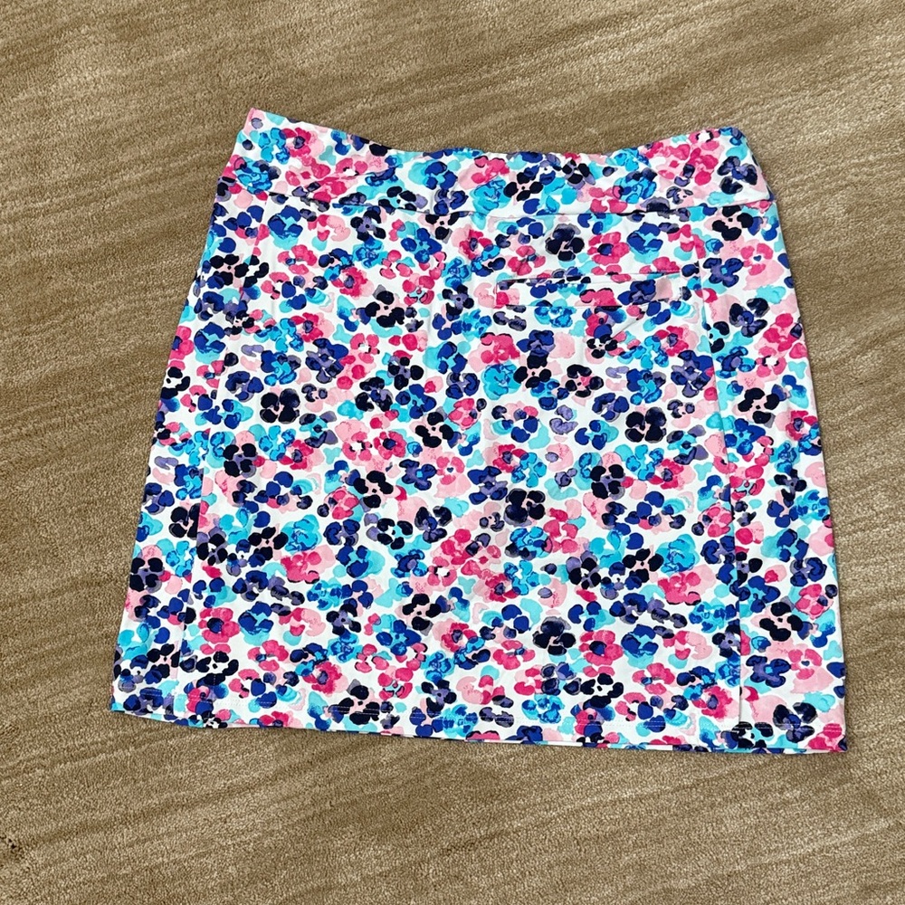 Golf skort - Picture 2 of 4